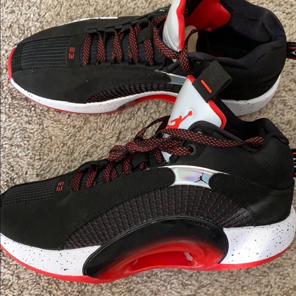 Jordan 35s